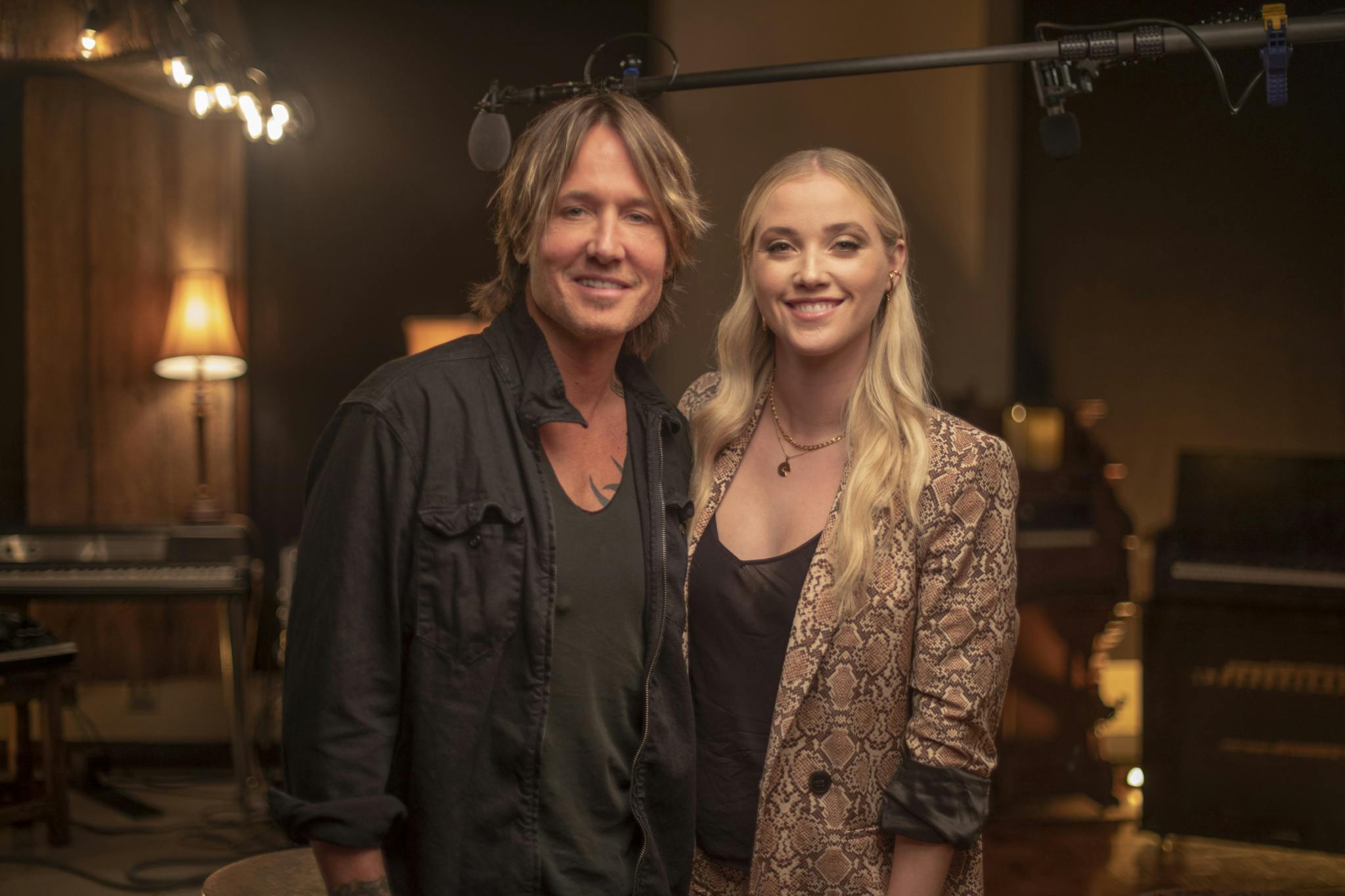 Image for the ETALK’s Liz Trinnear Discusses Exclusive Sit-Down with GREY CUP’s Halftime Performer, Keith Urban press release
