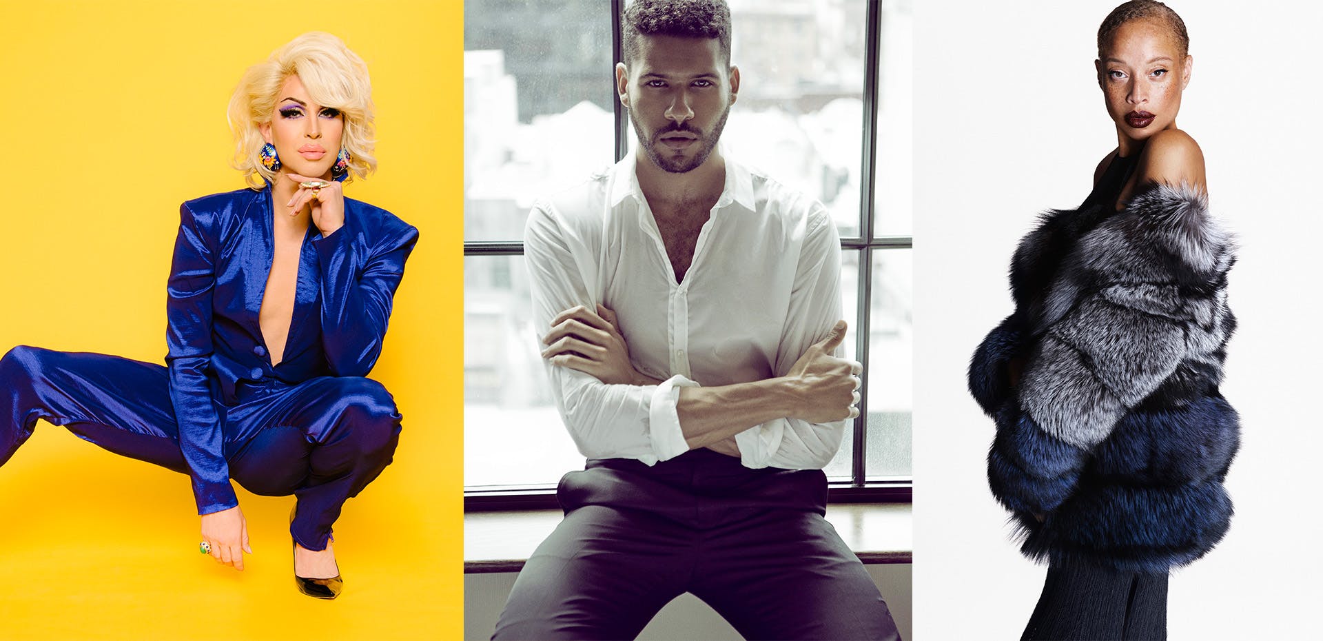 Image for the All Rise! Judging Panel and More Announced for new  Crave Original CANADA’S DRAG RACE press release