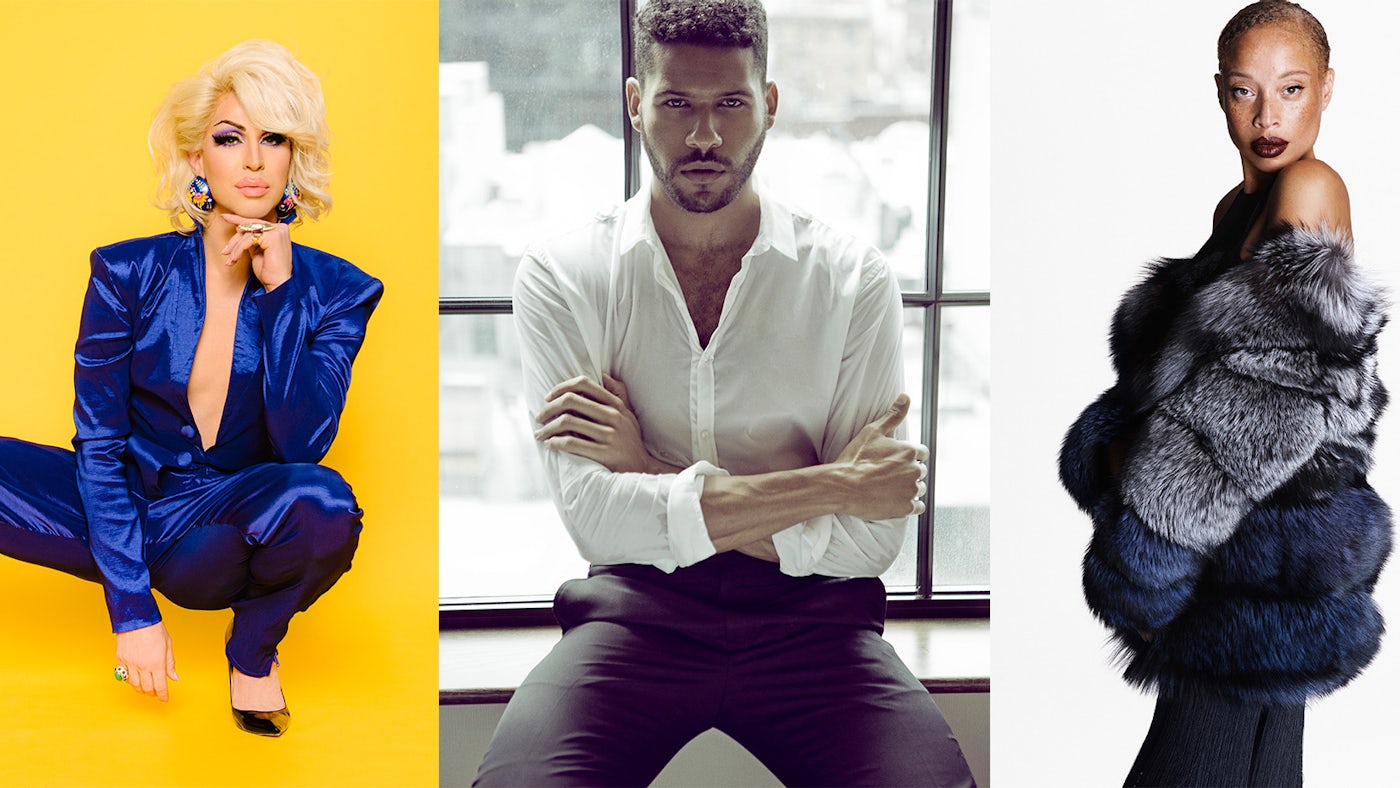 Image for the All Rise! Judging Panel and More Announced for new Crave Original CANADA’S DRAG RACE press release