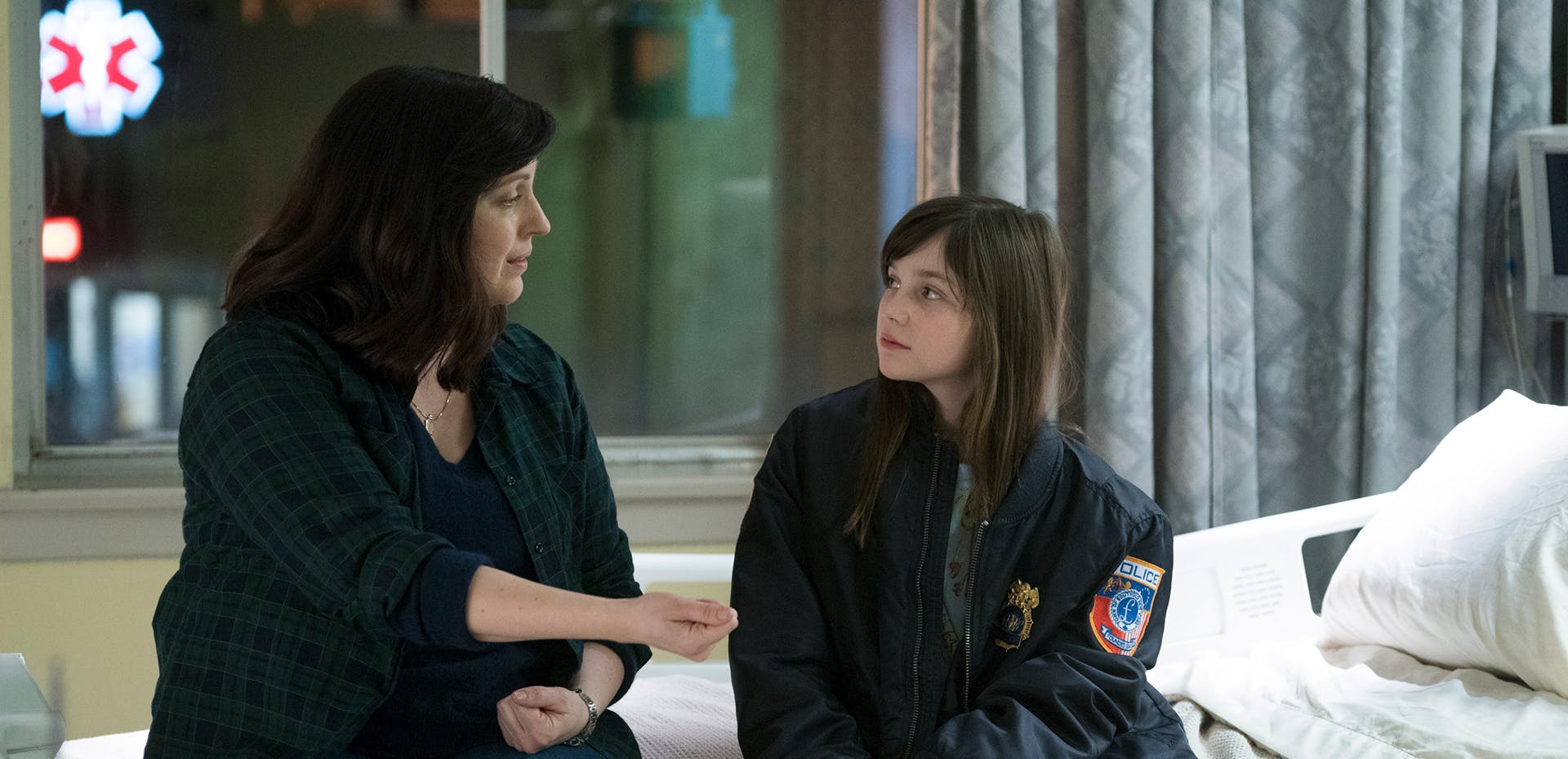 Image for the Trust Allison Tolman: CTV’s New Thriller EMERGENCE Will Have Audiences Questioning Everyone and Everything press release