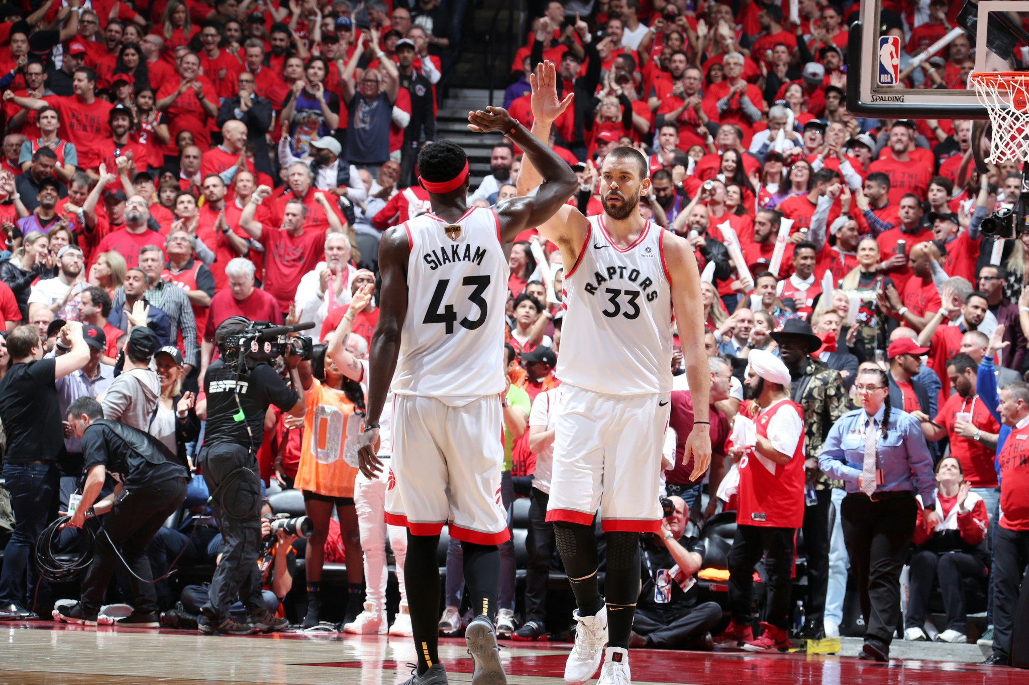 NBA Champion Toronto Raptors Live on Canadas Sports Leader, as TSN Unveils 2019-20 Broadcast Schedule, Highlighted by Kawhi Leonards Return to Toronto 