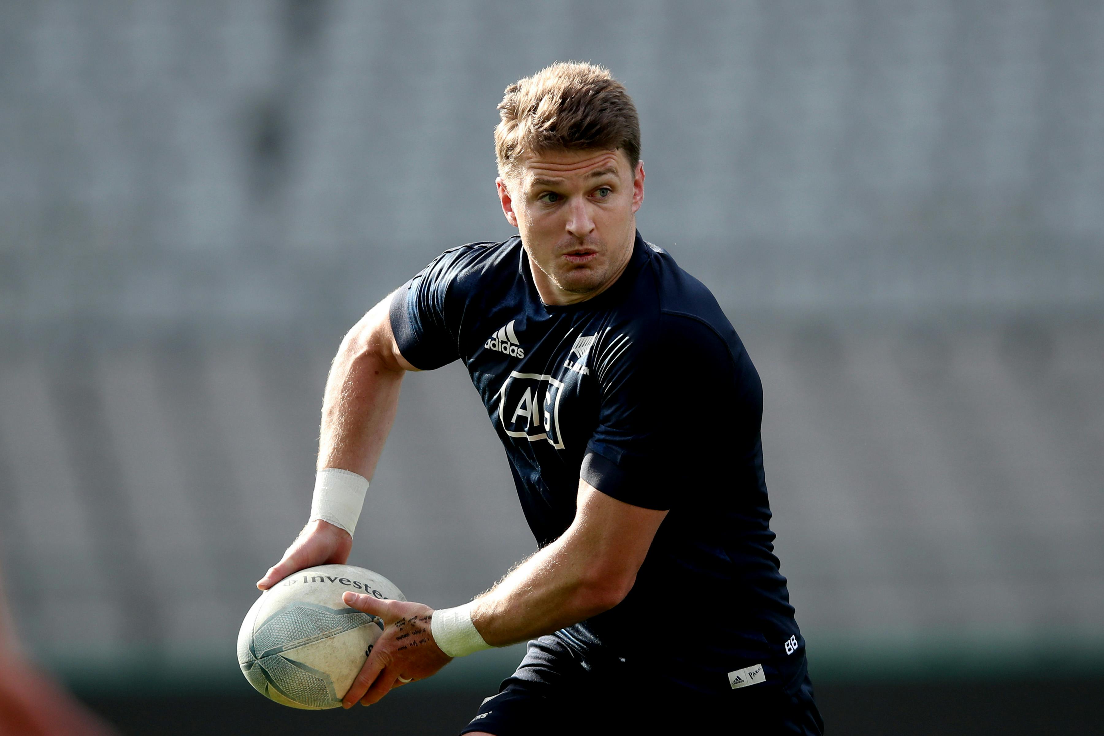 Image for the Brian Spanton’s Four Players to Watch at the RUGBY WORLD CUP 2019 press release