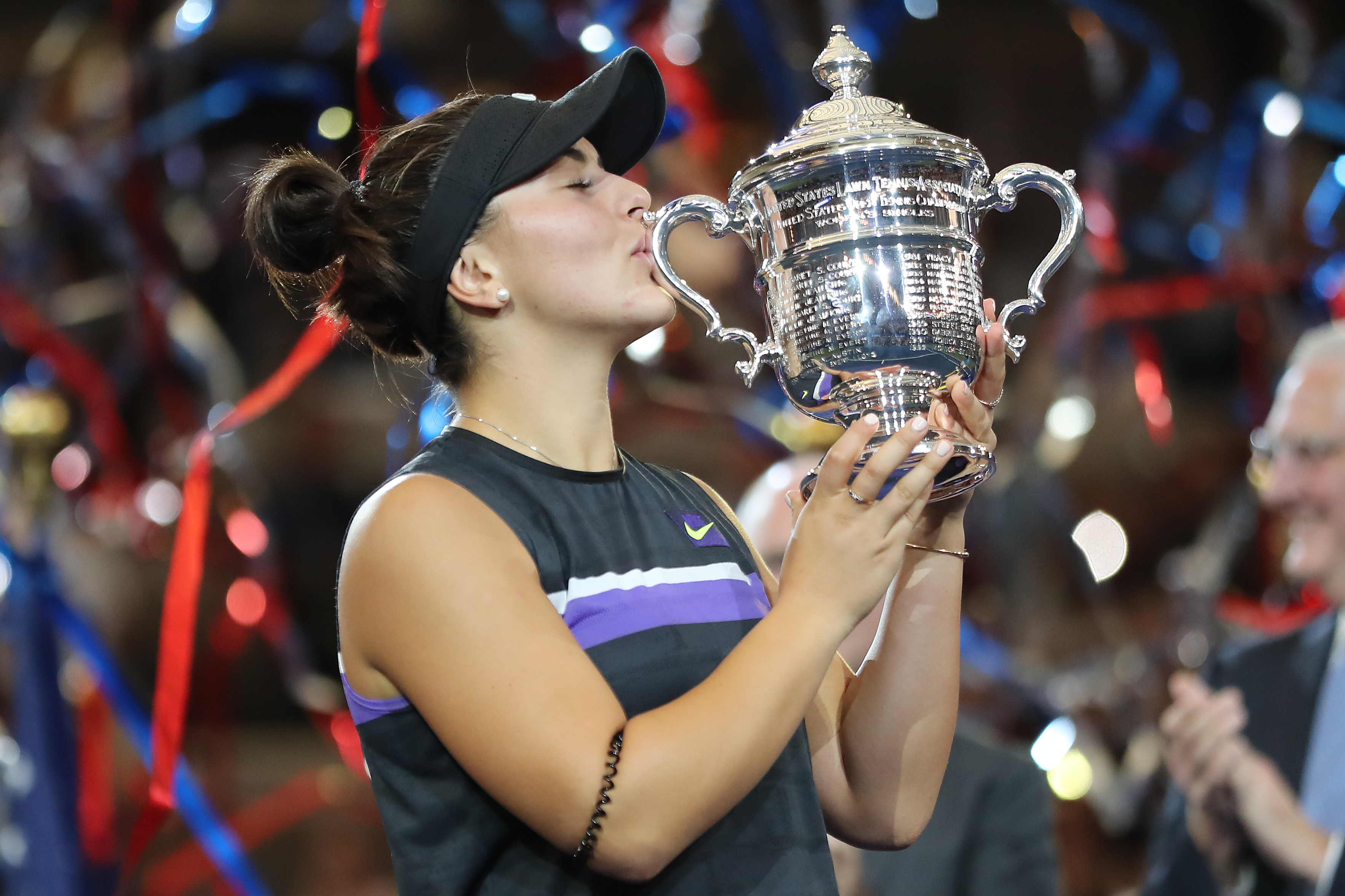 Bianca Andreescus Historic US OPEN Championship Attracts Record 3.4 Million Viewers, Becoming the Most-Watched Tennis Broadcast Ever on TSN and RDS