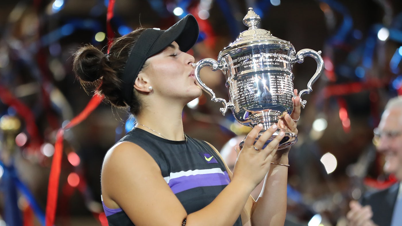 Image for the Bianca Andreescu’s Historic US OPEN Championship Attracts Record 3.4 Million Viewers, Becoming the Most-Watched Tennis Broadcast Ever on TSN and RDS press release