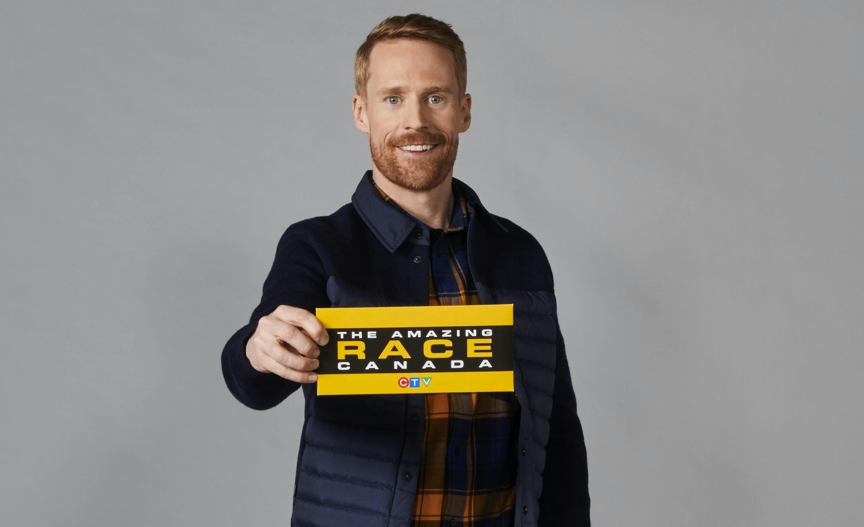 Image for the CTV Renews Most-Watched Canadian Series of the Year, THE AMAZING RACE CANADA press release