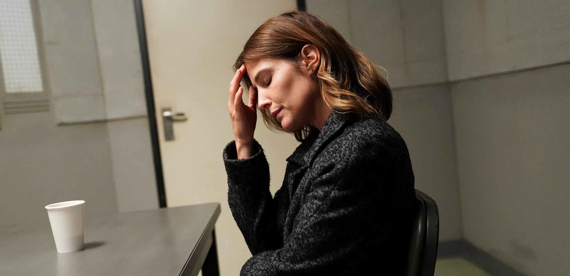 Image for the Cobie Smulders Embraces a Character Who is Both ‘Six Steps Ahead’ and ‘Her Own Worst Enemy’ in CTV’s STUMPTOWN press release