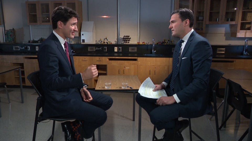 Image for the QUESTION PERIOD, Canada’s Most-Watched Political Program, Returns for its 49th Season on Sunday, September 8 press release