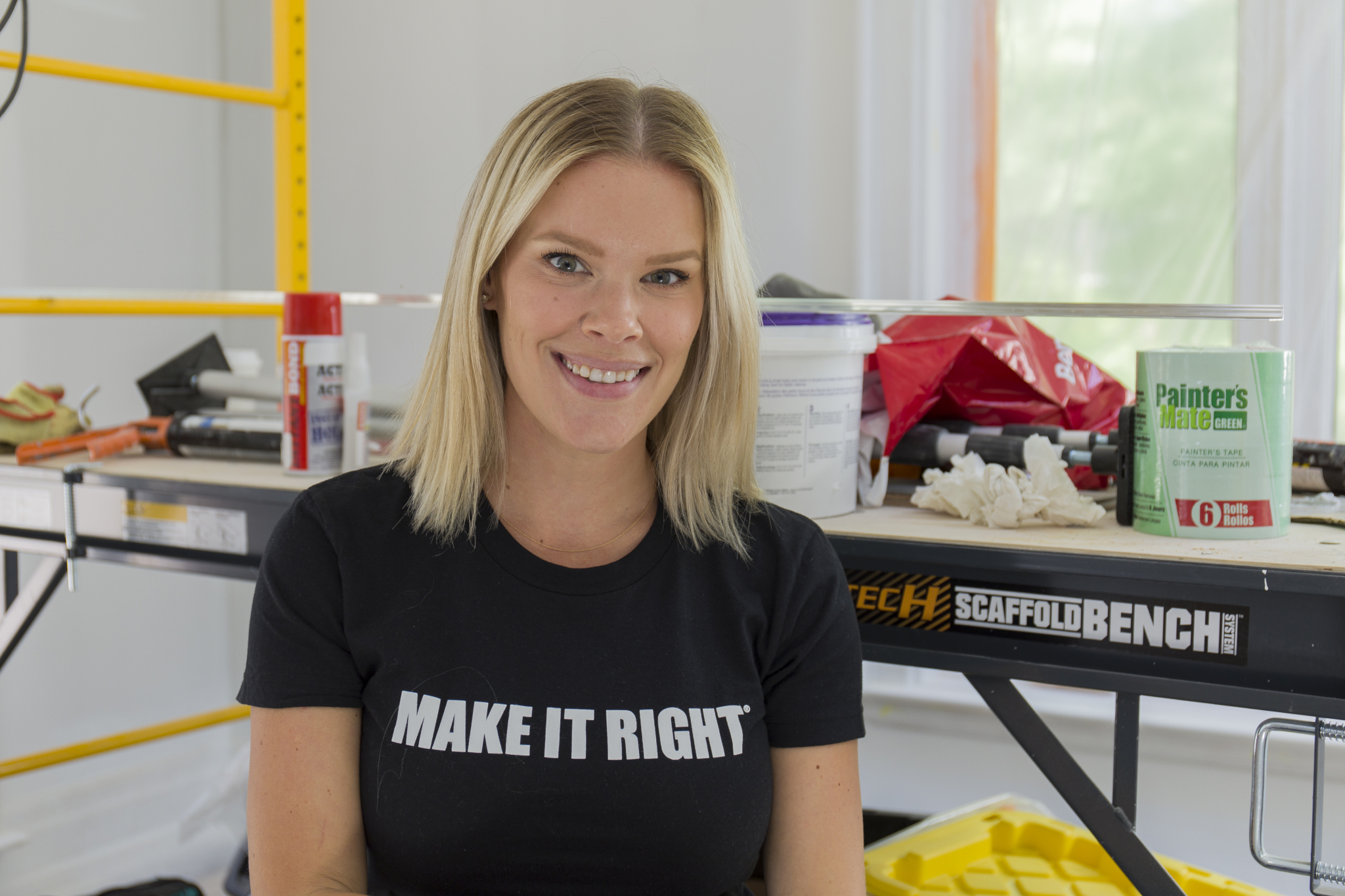 mike holmes make it right t shirt