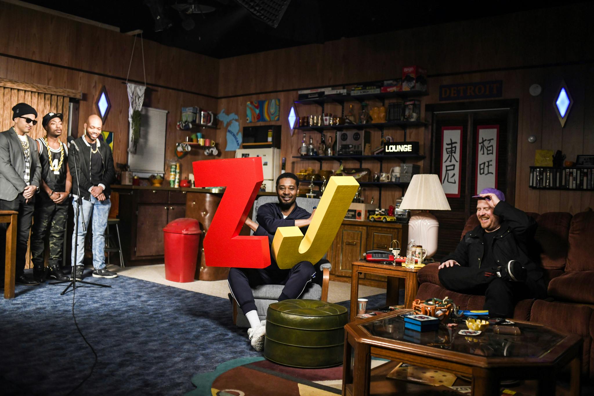 Danny’s House Much The Lede