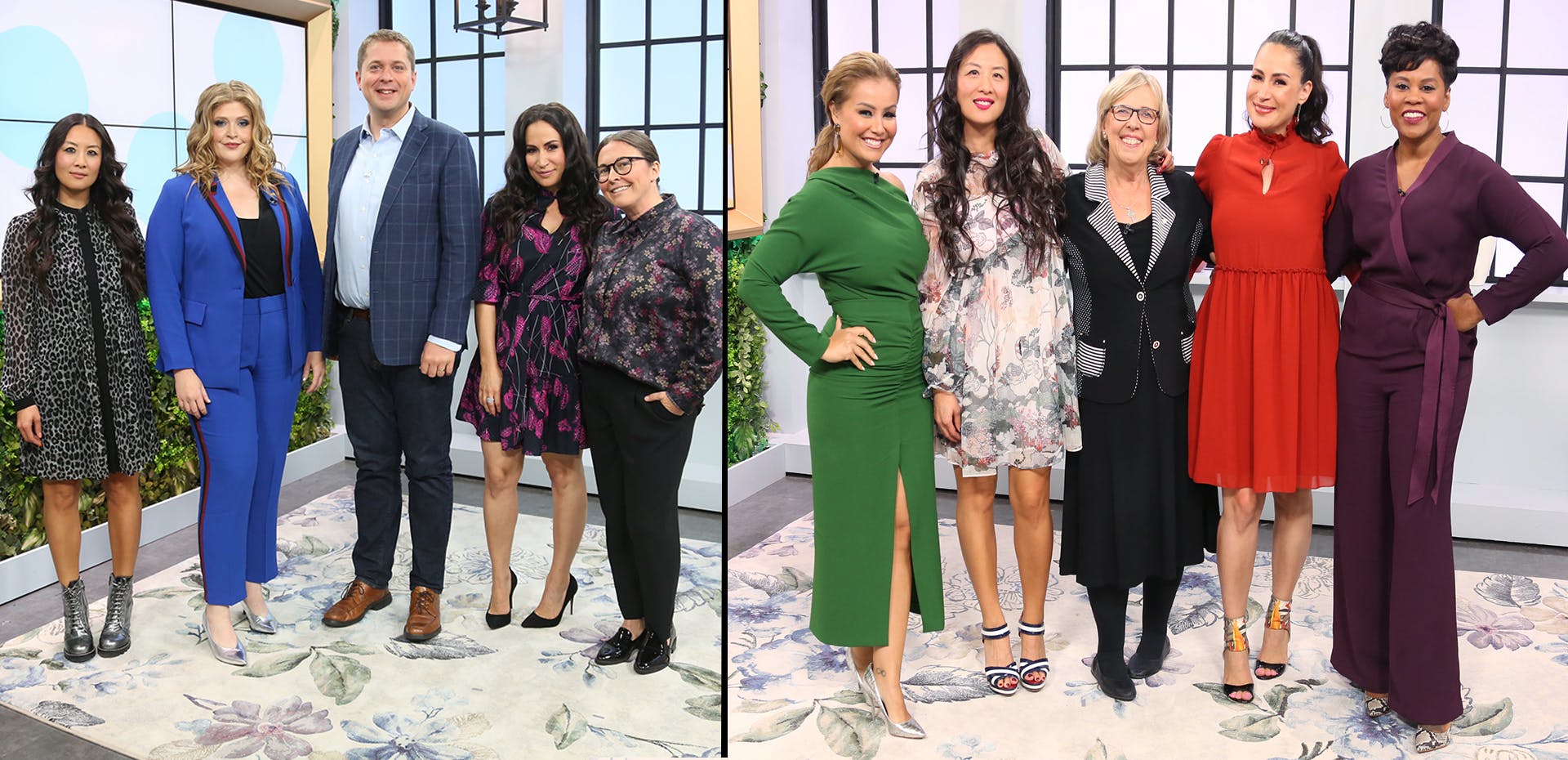 Image for the NDP Leader Jagmeet Singh Joins the Table as THE SOCIAL Continues to Host Federal Party Leaders Leading Up To Election Day press release