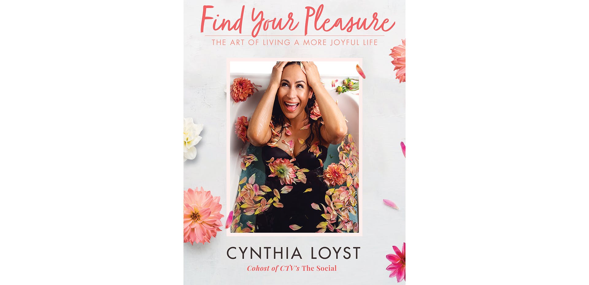 Image for the Cynthia Loyst Brings Her Pleasure Revolution to THE SOCIAL With Reveal of Debut Book Cover press release