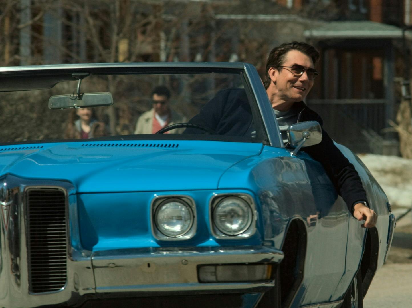 Image for the CTV’s Original Hit Series CARTER Starring Jerry O’Connell Returns October 25 on CTV Drama Channel with Two-Episode Premiere press release