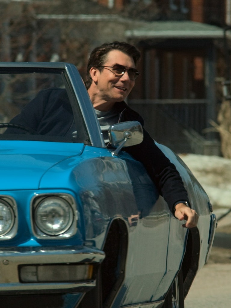 Ctv S Original Hit Series Carter Starring Jerry O Connell