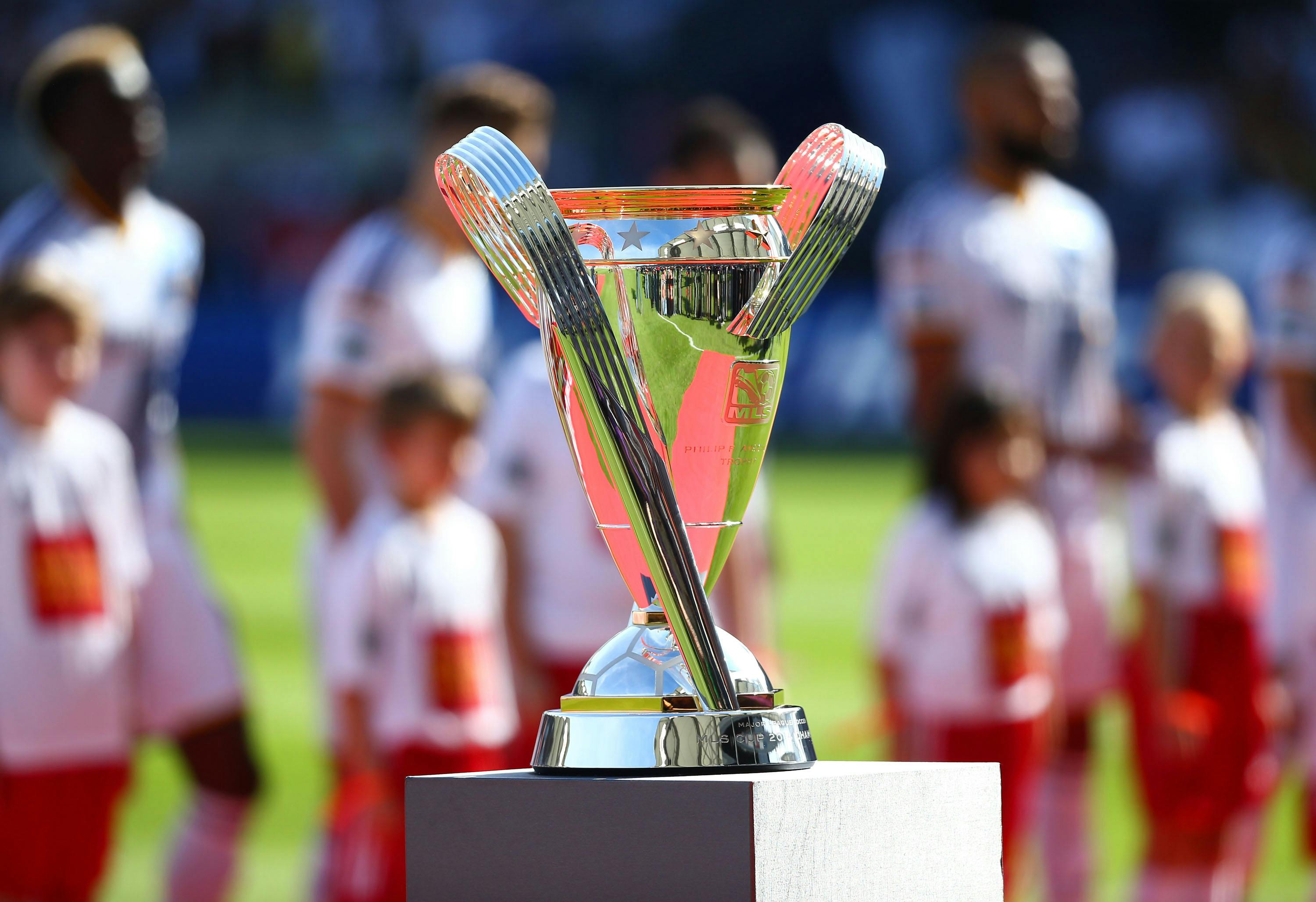 Image for the Toronto FC vs. DC United Highlights Round One of the 2019 MLS CUP PLAYOFFS, this Weekend on TSN press release