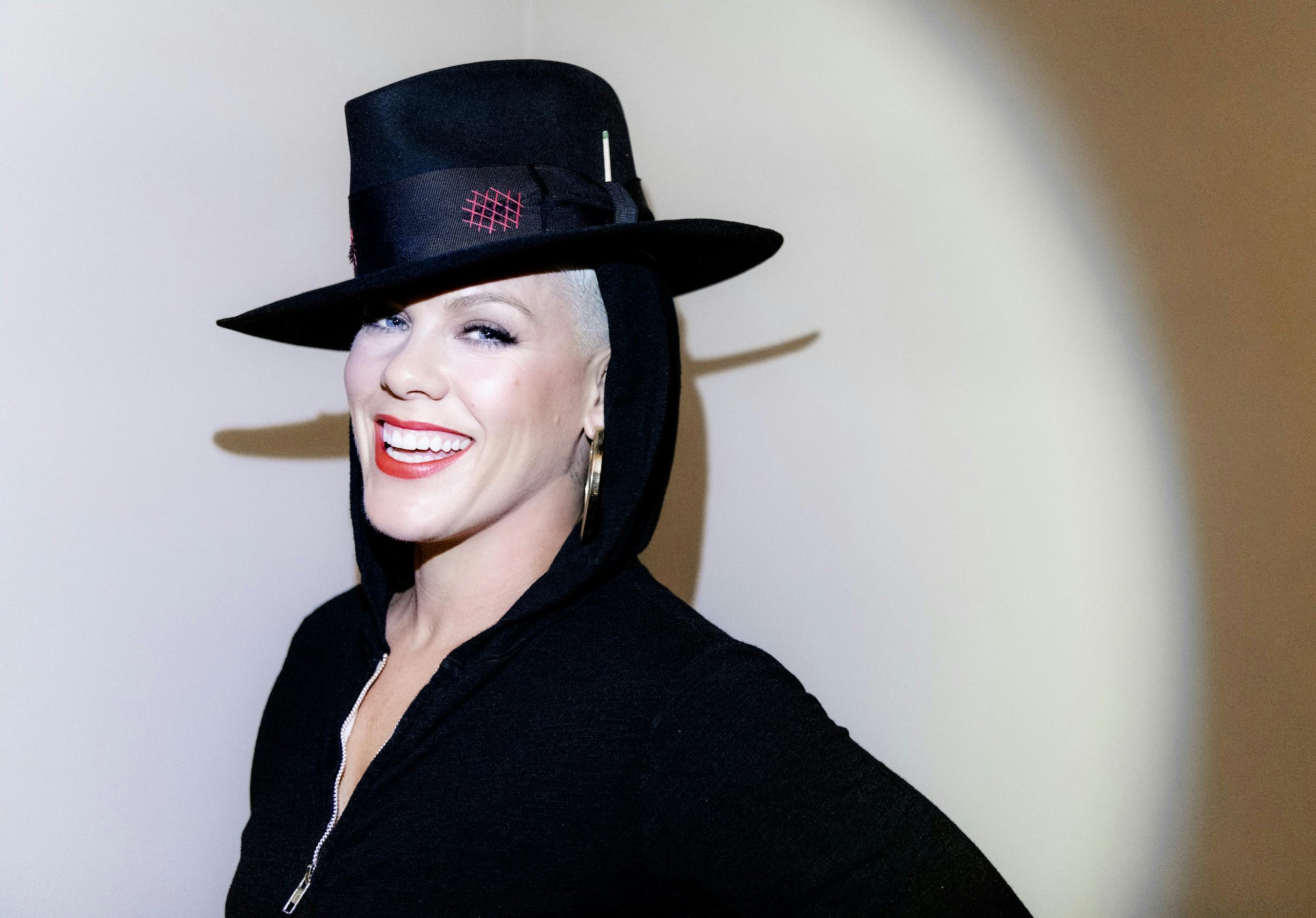 Image for the THIS JUST IN: PHILANTHROPIST AND INTERNATIONAL POP ICON P!NK TO RECEIVE THE PEOPLE’S CHAMPION AWARD AT THE E! PEOPLE’S CHOICE AWARDS press release