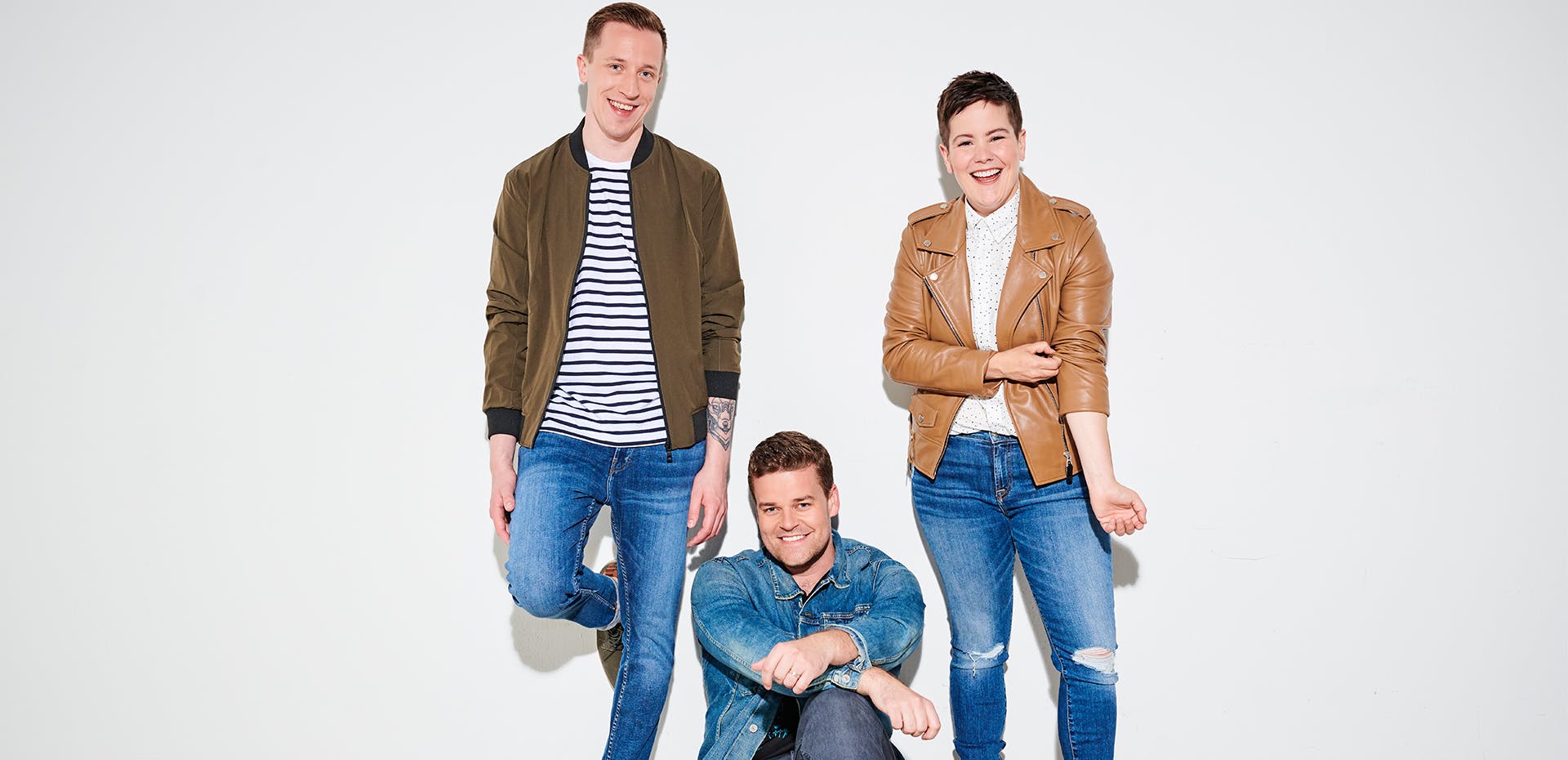 Image for the Getting Ghosted This Spooky Season? VIRGIN MORNINGS Finds Out Why Couples Lose Connection in New Weekly Segment press release