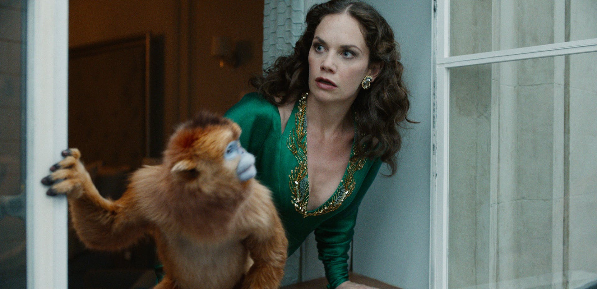 Image for the What is a Dæmon? The Cast of HBO’s HIS DARK MATERIALS Explain the Significance of These Mystical Manifestations press release