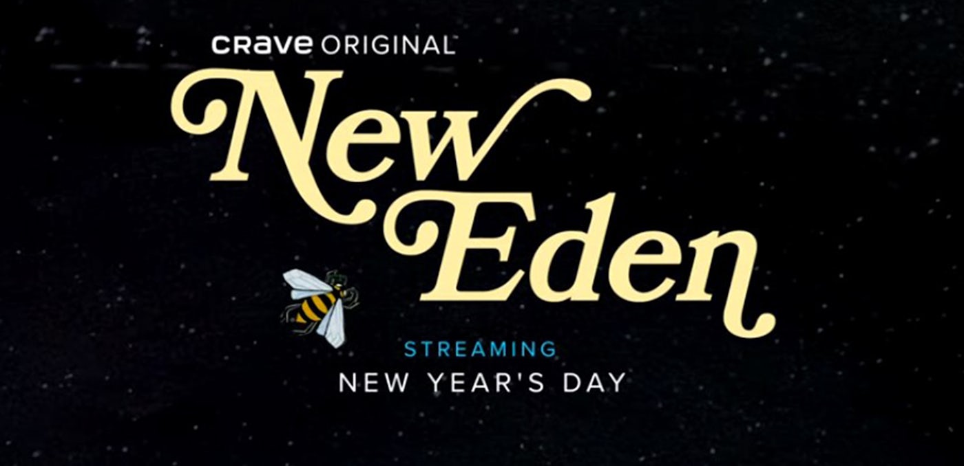 Image for the Official Trailer Released for Crave Original Series NEW EDEN, Dropping New Year’s Day press release