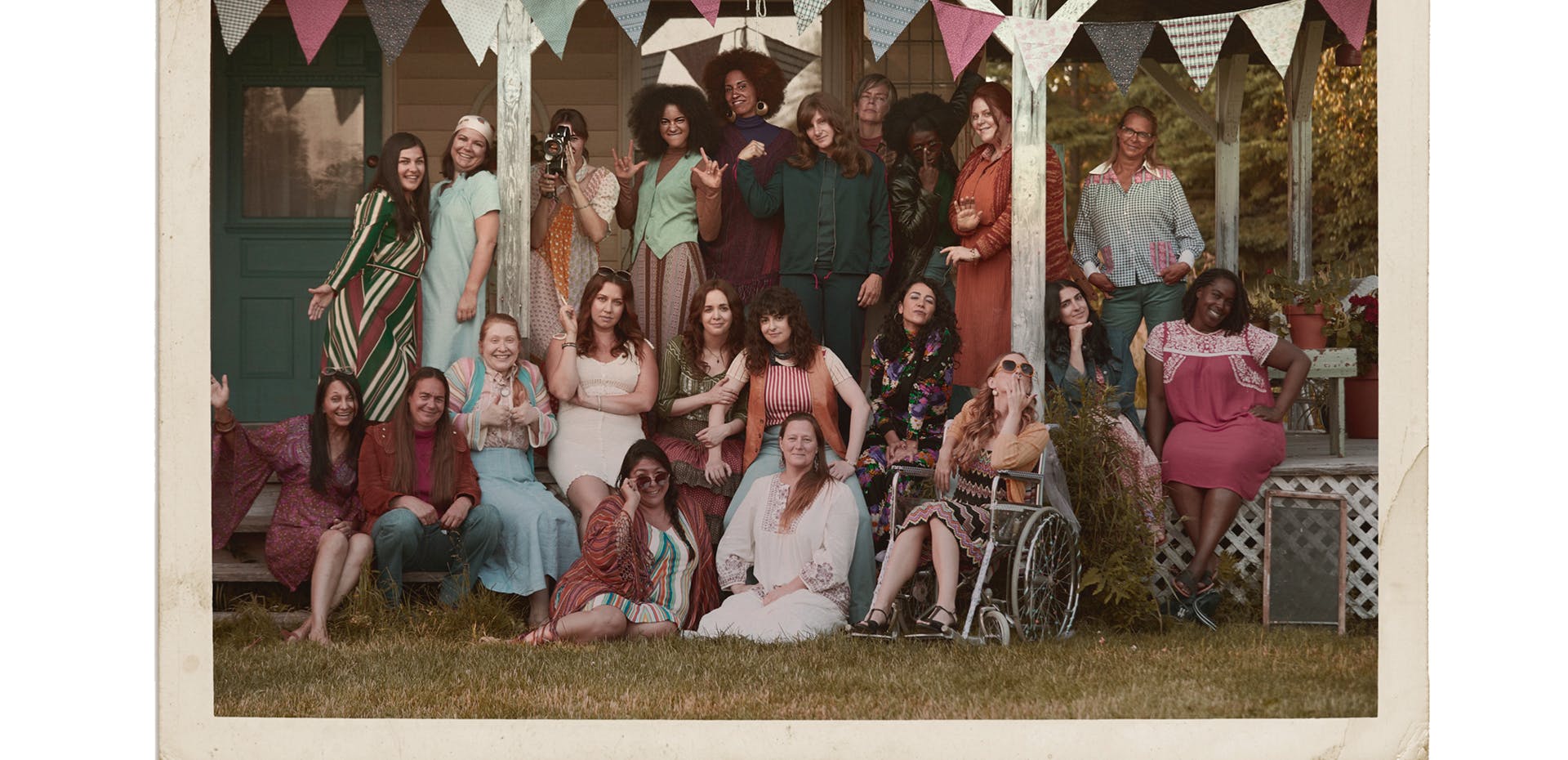 Image for the New Trailer for Crave Original Series NEW EDEN, Dropping New Year’s Day press release