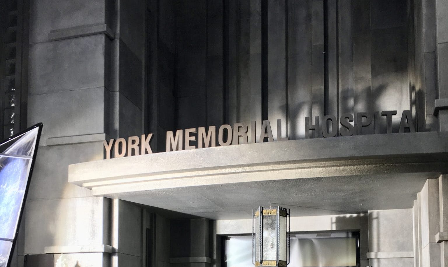 Image for the A Behind-The-Scenes Look at the Set of CTV’s TRANSPLANT press release