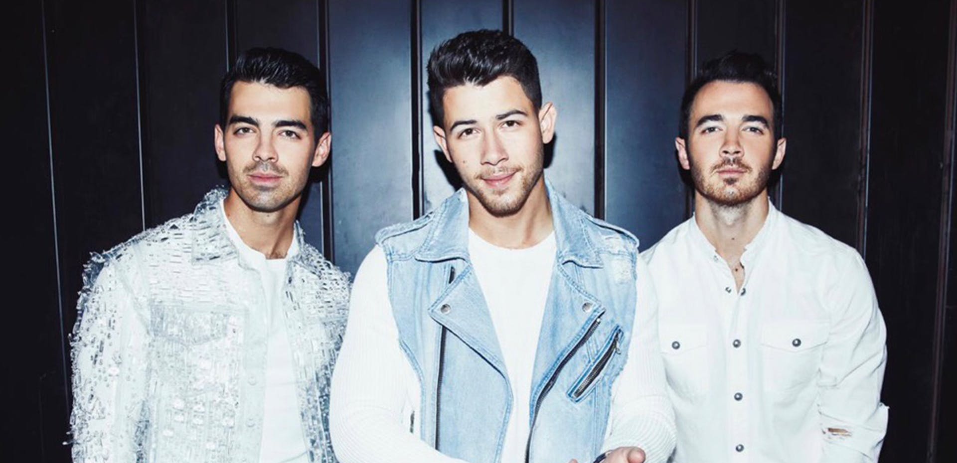 Image for the This Just In: CHART-TOPPING POWERHOUSE TRIO AND 2019 AMA NOMINEES JONAS BROTHERS TEAM UP WITH T-MOBILE FOR LIVE PERFORMANCE ON THE “2019 AMERICAN MUSIC AWARDS®” AIRING LIVE SUNDAY, NOV. 24 ON ABC press release