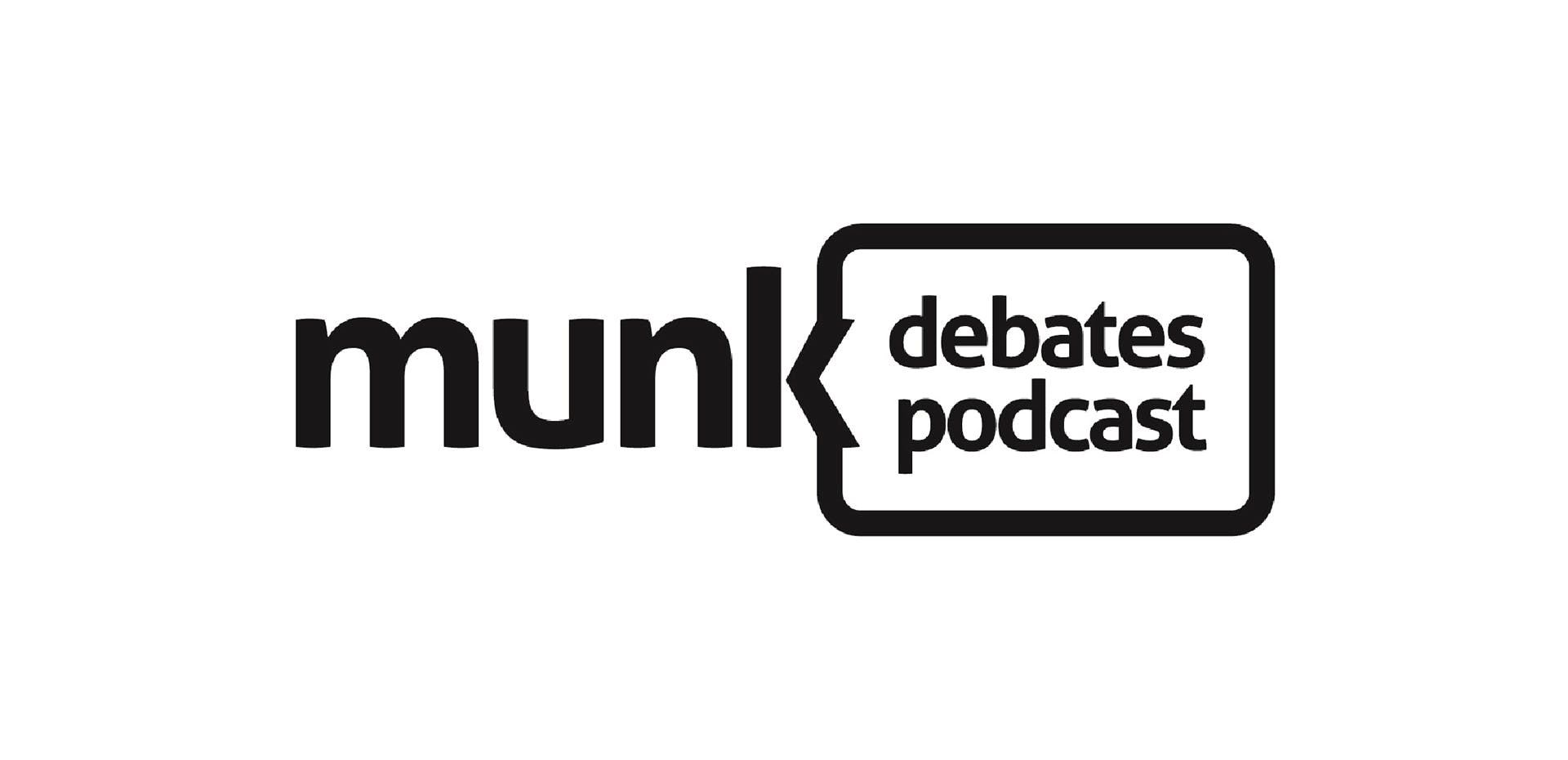Image for the iHeartRadio Canada Announces the Launch of THE MUNK DEBATES PODCAST, Streaming Worldwide Today press release