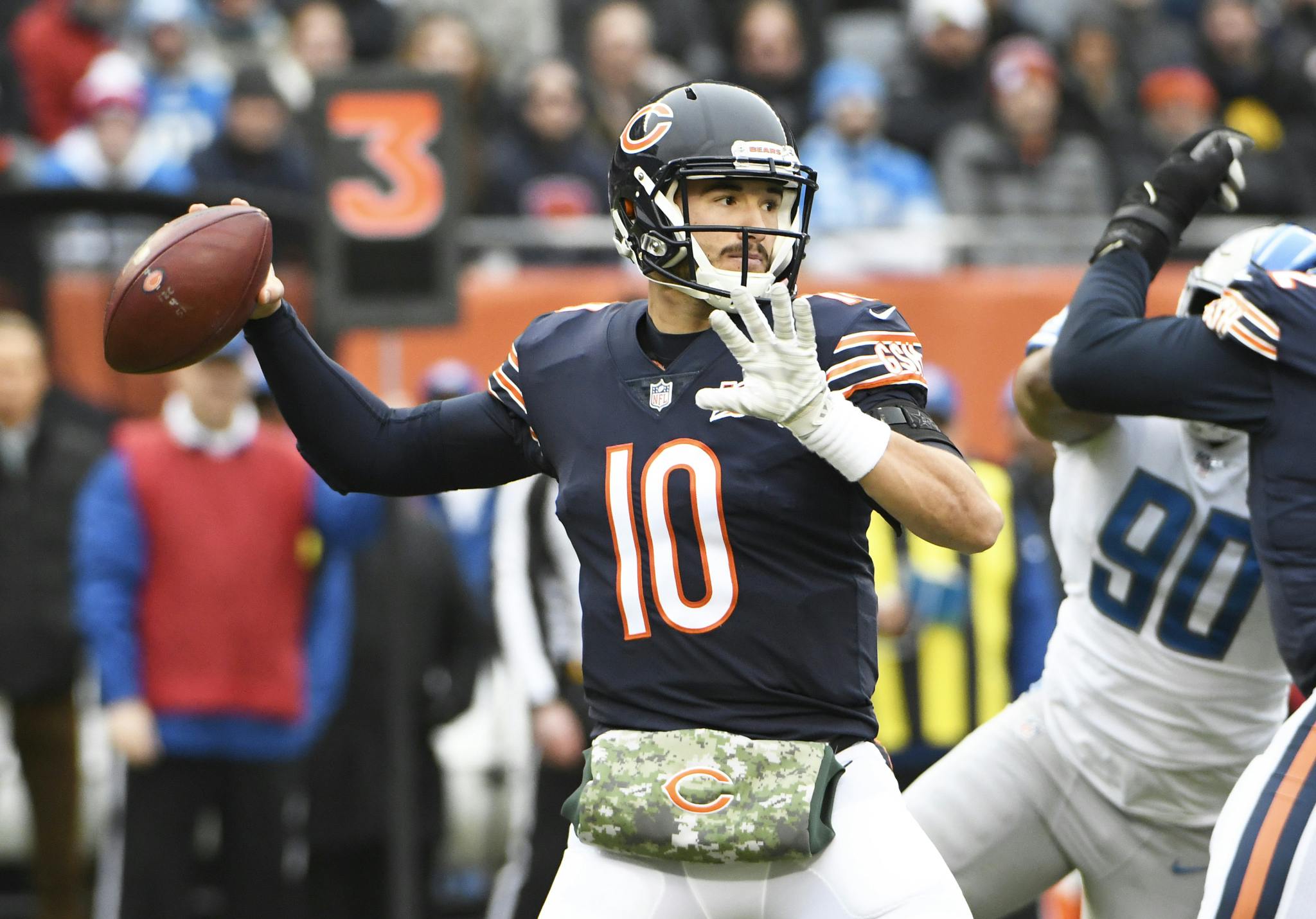 Image for the NFL on CTV, TSN, and RDS – Week 11: Thursday, Nov. 14 to Monday, Nov. 18 press release