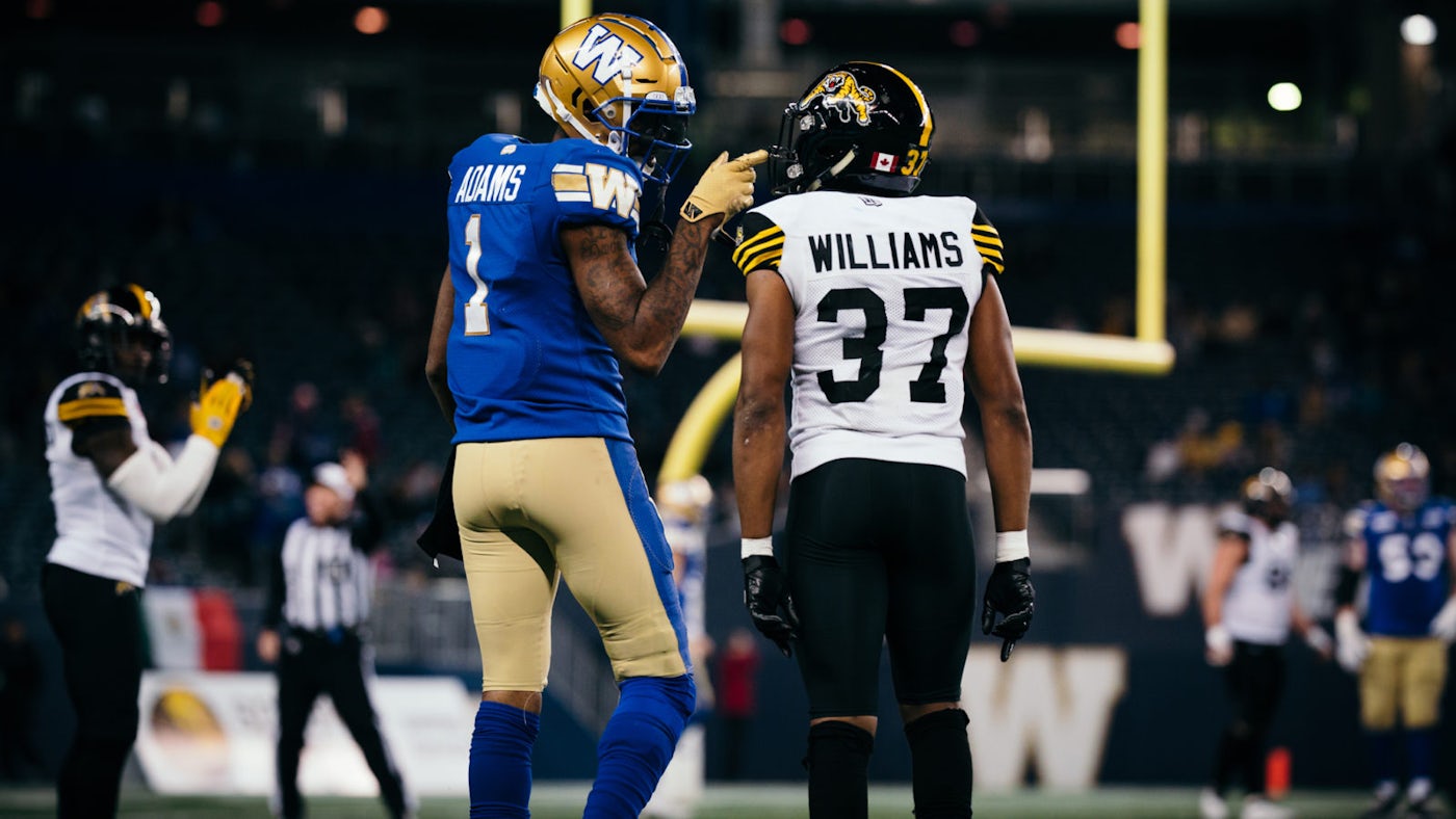 Crédit image : Johany Jutras / CFL