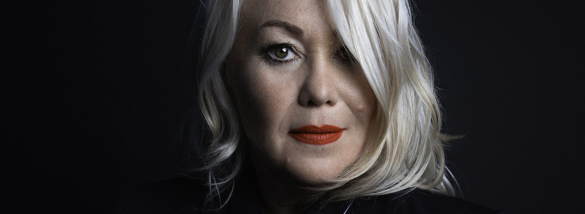 Image for the Jann Arden Is Candid and Unfiltered in All-New CTV Special  JANN ARDEN ONE NIGHT ONLY, Dec. 4 press release