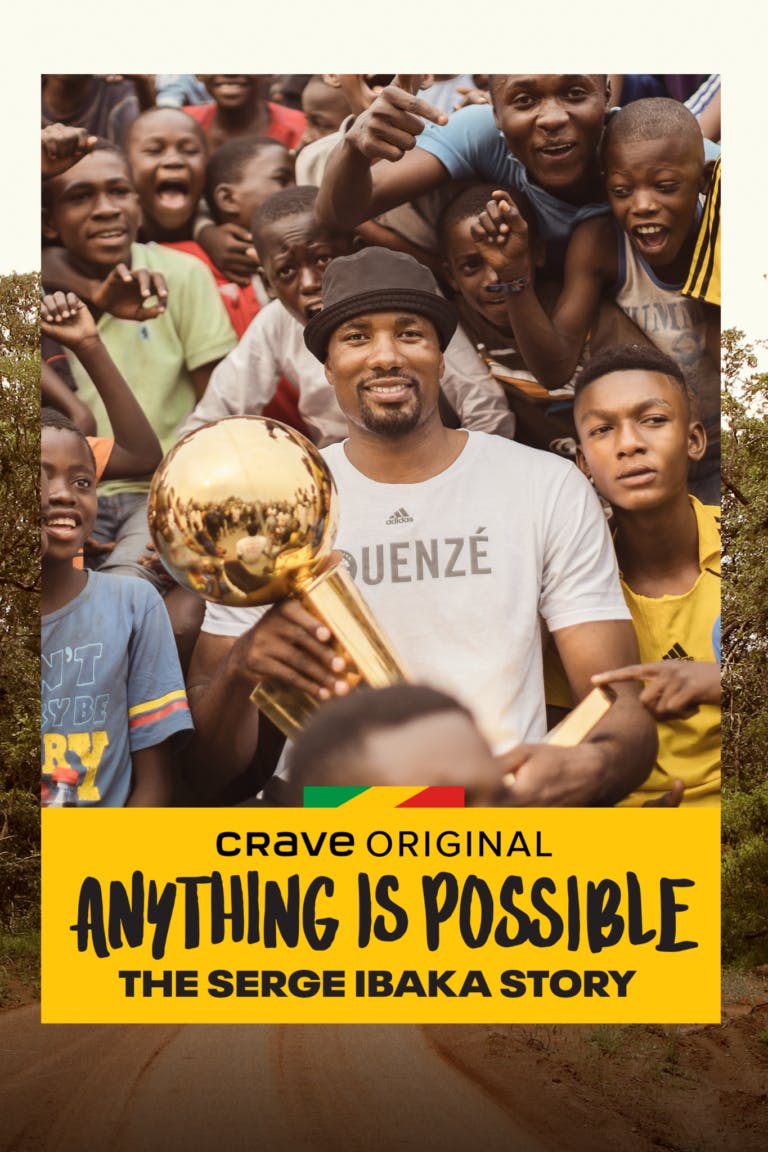 Anything Is Possible poster art