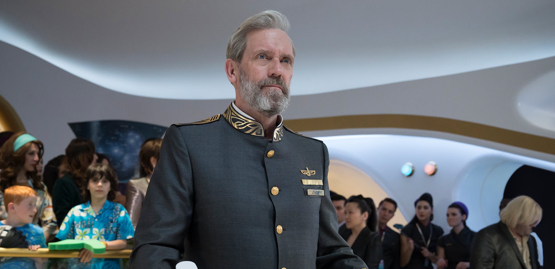 Image for the This Just In: New Comedy Series AVENUE 5 Debuts January 19 press release