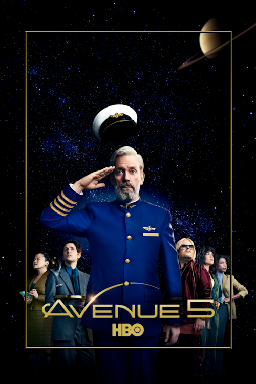 Avenue5_2000x3000_BDU_poster Avenue 5 poster art