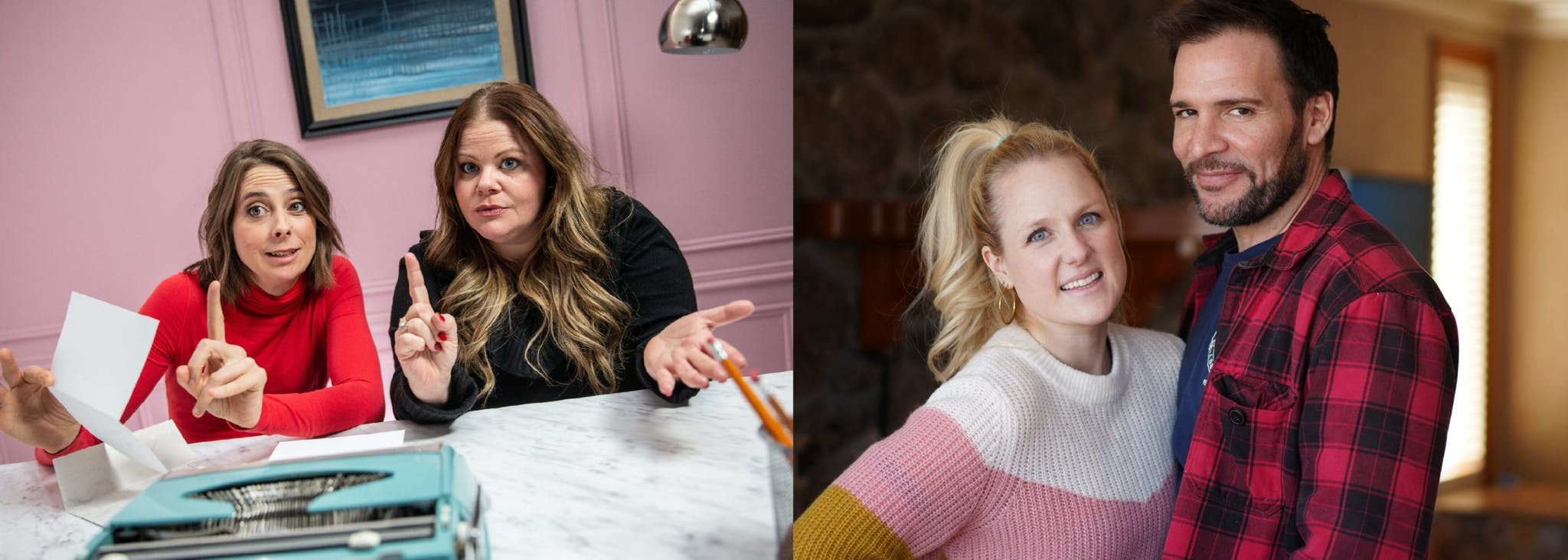 Image en vedette de l'article Canal Vie commence l’année en force avec 12 productions originales!