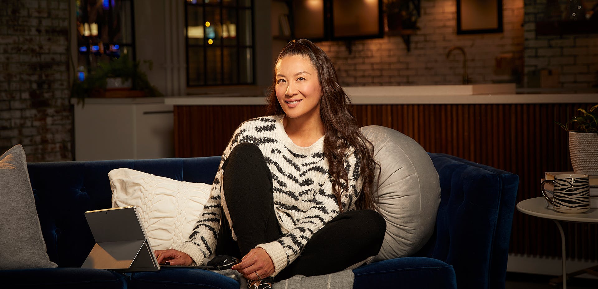 Image for the Lainey Lui Breaks Down Buzzed About Shows in New Crave Original Series CRAVINGS: THE AFTERSHOW, Premiering January 12 press release