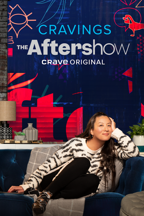 CravingsTheAftershow_2000x3000_DP_poster Cravings: The Aftershow poster art