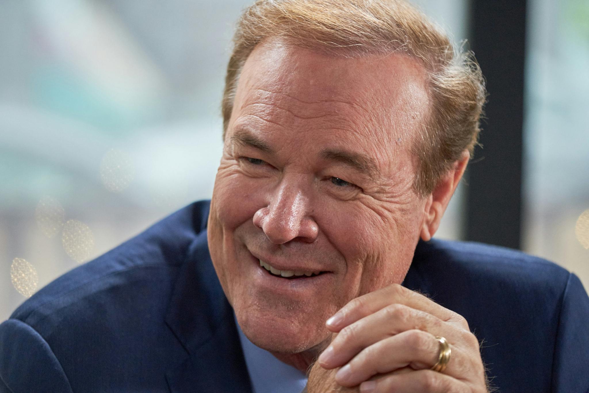 Image for the Toronto Mayor John Tory Proclaims January 6 as “Ken Shaw Day” press release