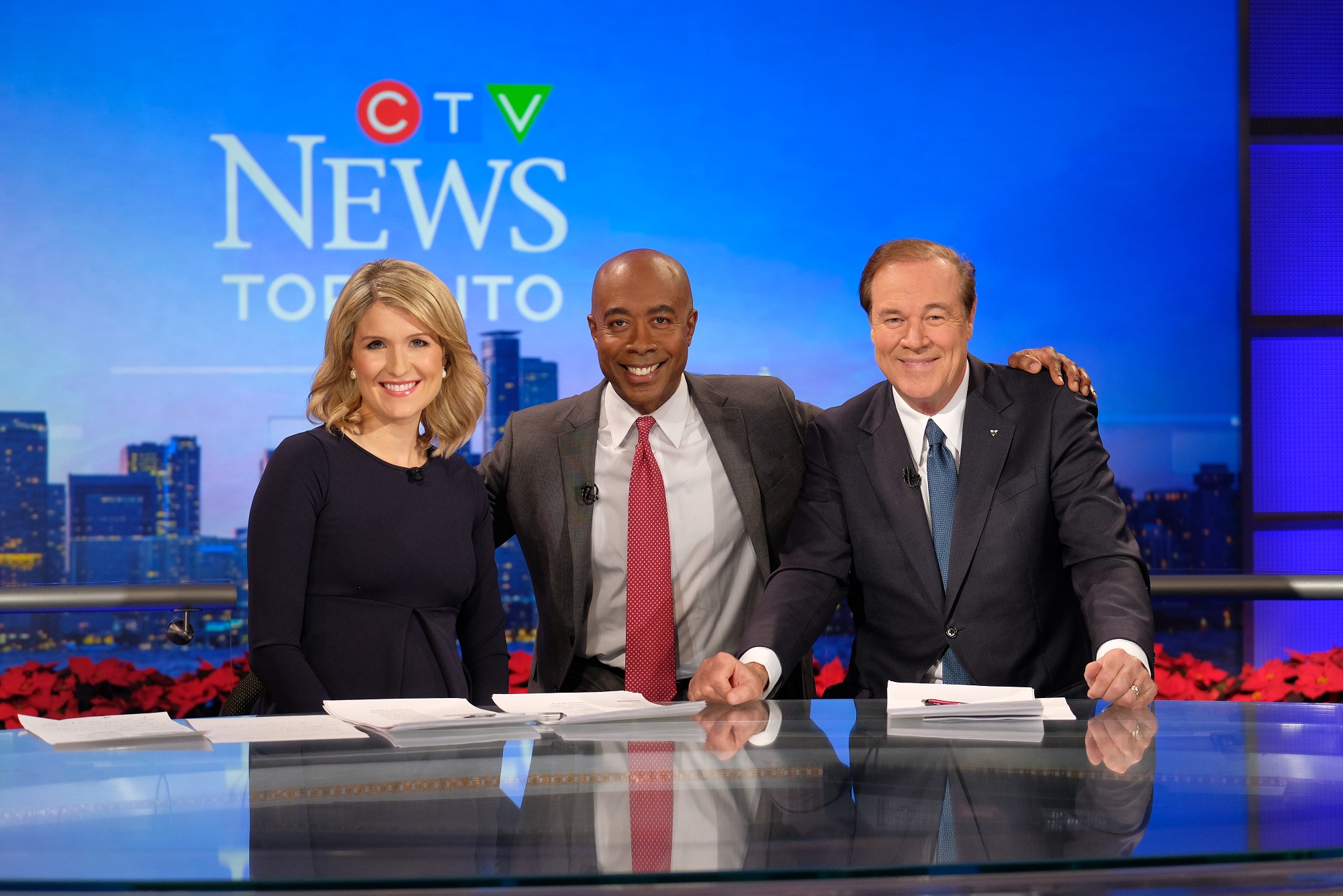 Nathan Downer Named Co Anchor CTV News Toronto Bell Media