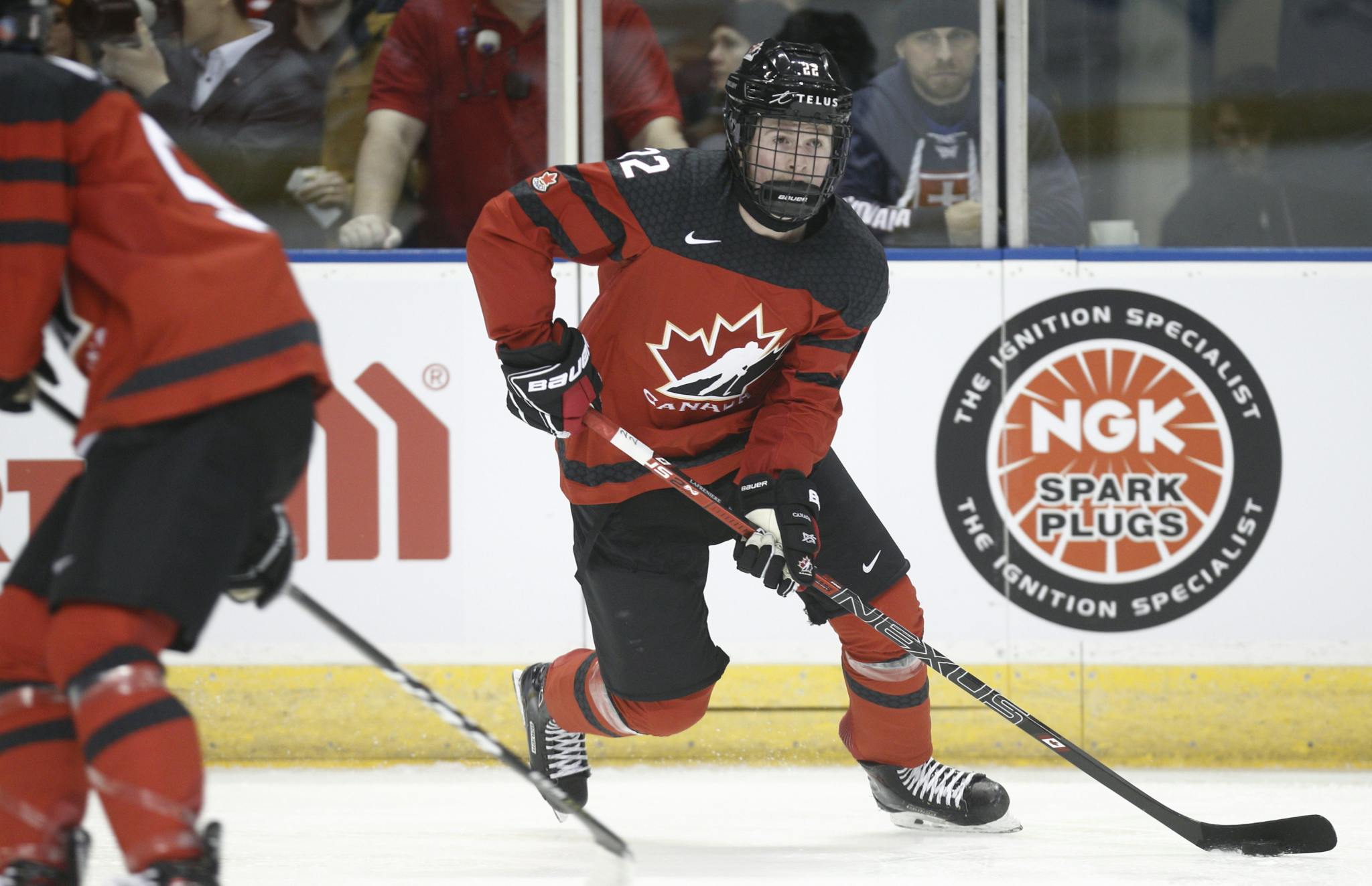 Image for the TSN Celebrates its 30th Annual World Juniors with Exclusive Live Coverage of Canada’s Favourite Holiday Hockey Tradition, Live from Czech Republic, Beginning Dec. 26 press release