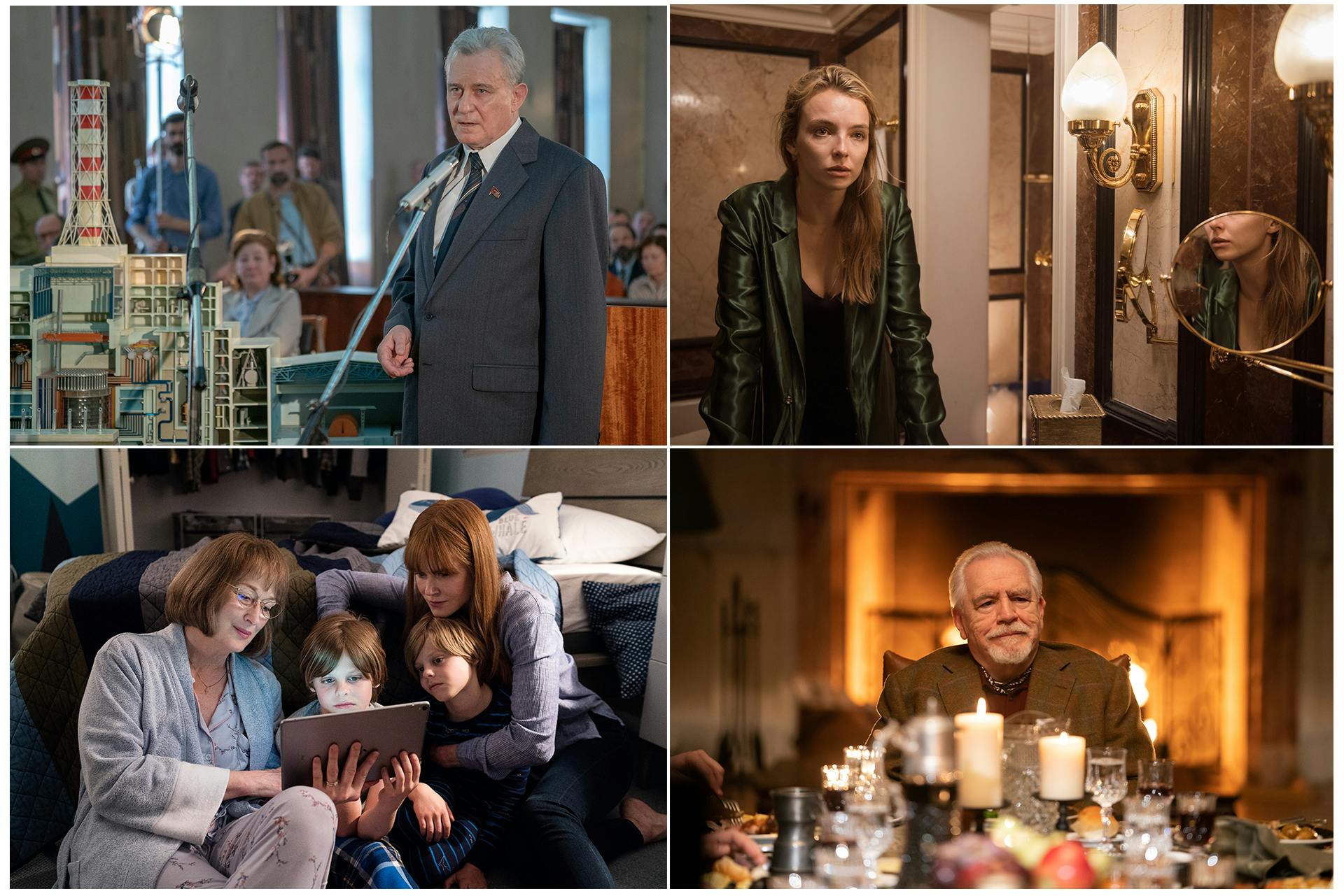 Image for the Golden Day for Bell Media Programming with 23 Nominations for the 77th GOLDEN GLOBE AWARDS press release