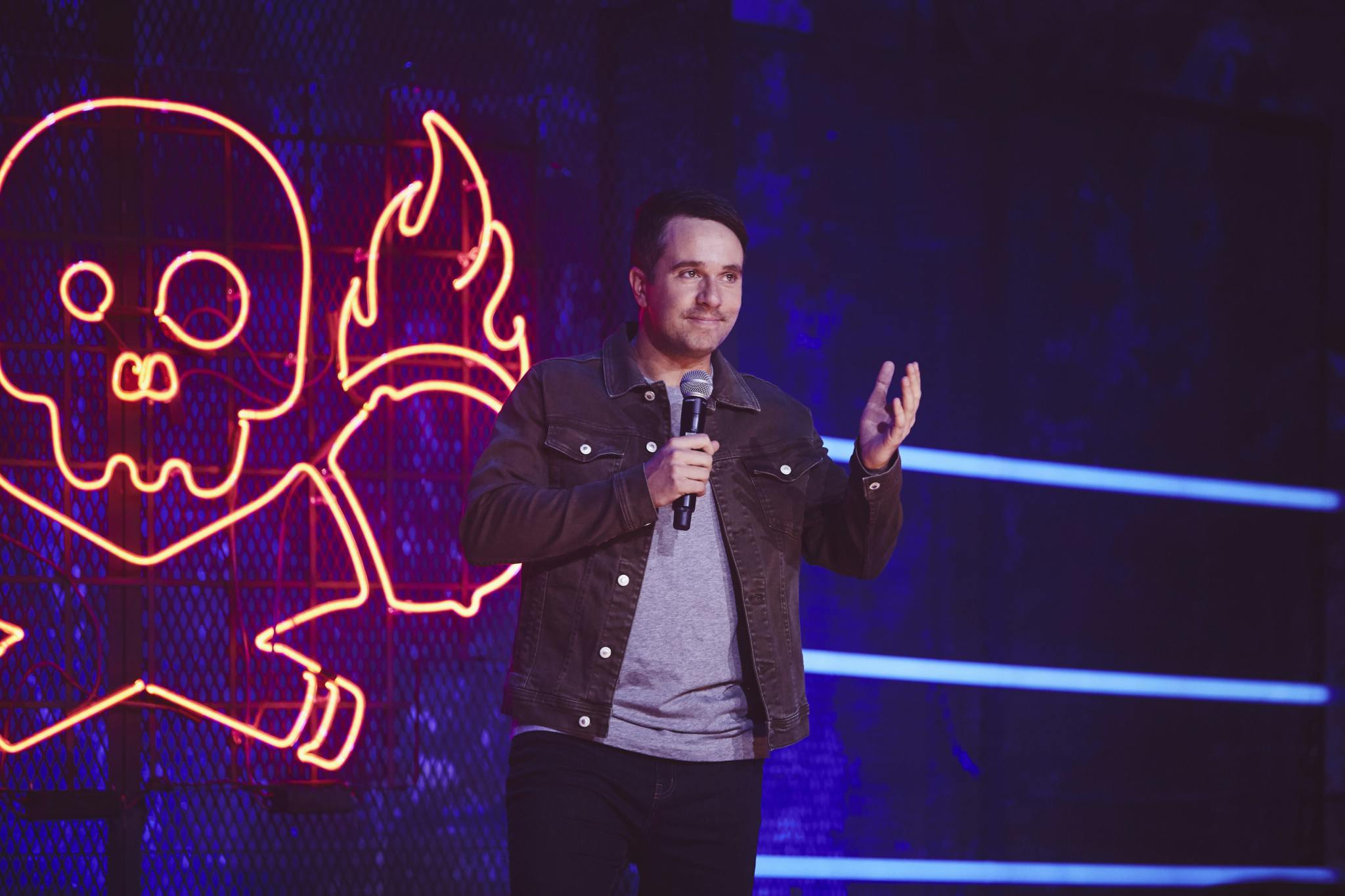 Image en vedette de l'article Cet hiver, Z file le parfait humour !