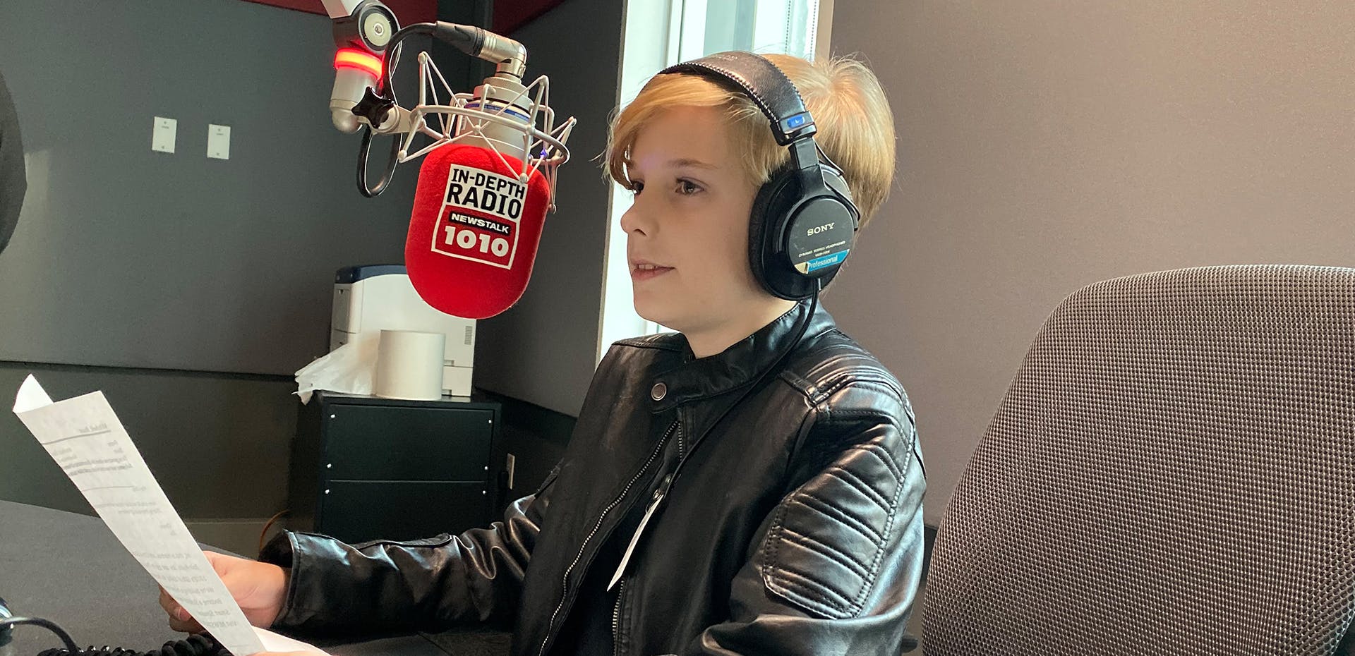 Image for the Tis’ the Season of Giving! NEWSTALK 1010’s Gift of Giving for SickKids Returns on December 19 press release