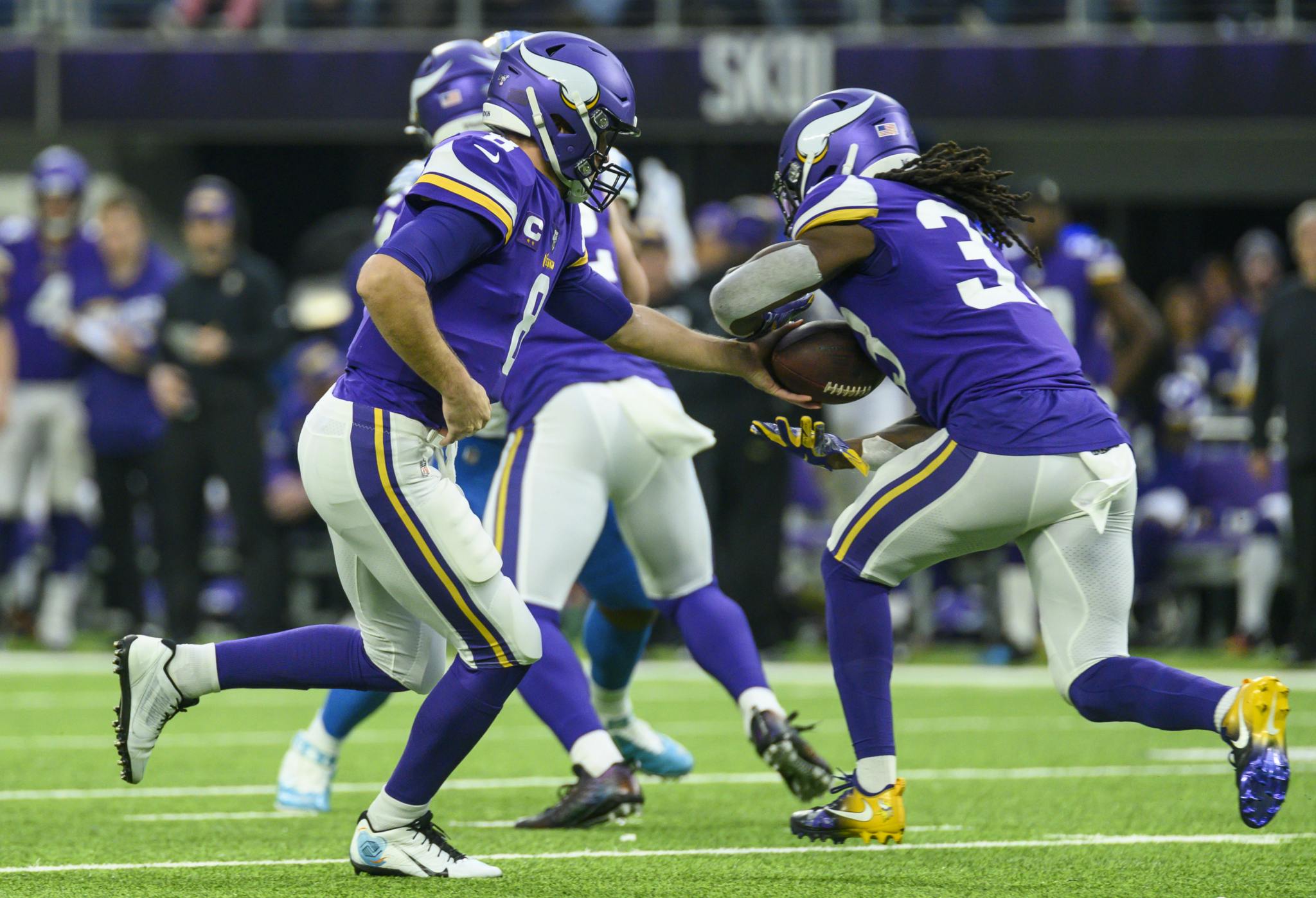 Image for the NFL on CTV, TSN, and RDS – Week 16: Saturday, Dec. 21 to Monday, Dec. 23 press release