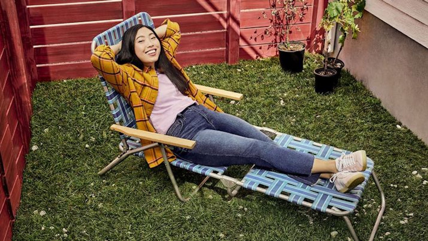 Image for the THIS JUST IN: COMEDY CENTRAL RENEWS AWKWAFINA IS NORA FROM QUEENS FOR SECOND SEASON press release