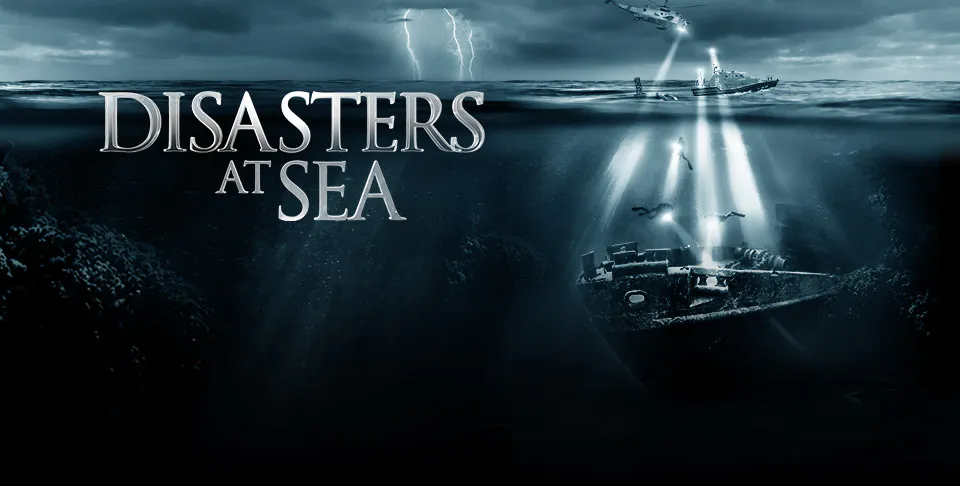 Image for the Surging Worldwide Sales Make DISASTERS AT SEA the Latest International Franchise for Bell Media press release