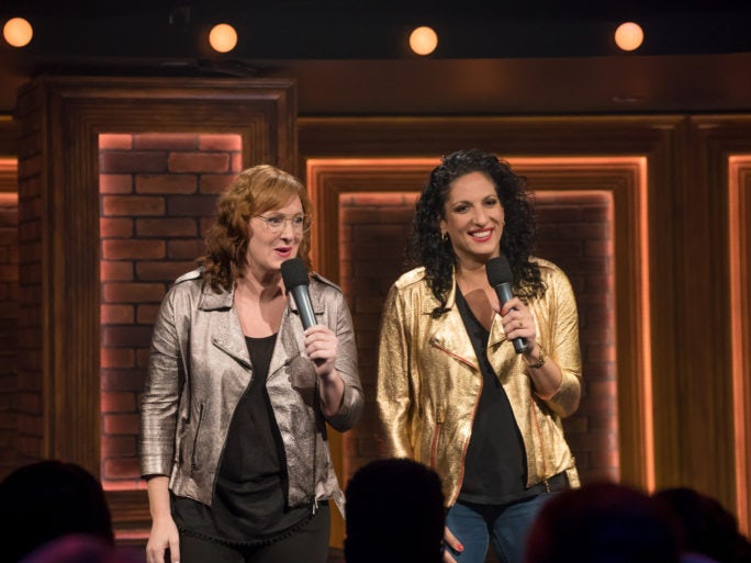 “CRAVE – JFL-2019” Image of as The El-Salomons