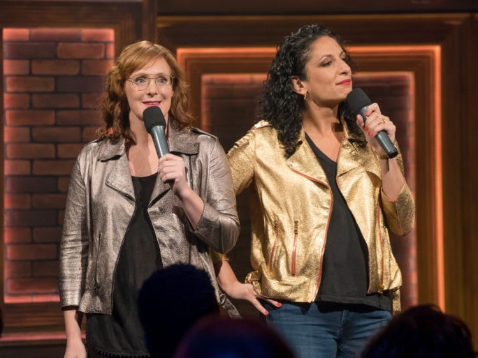 “CRAVE – JFL-2019” Image of  as The El-Salomons