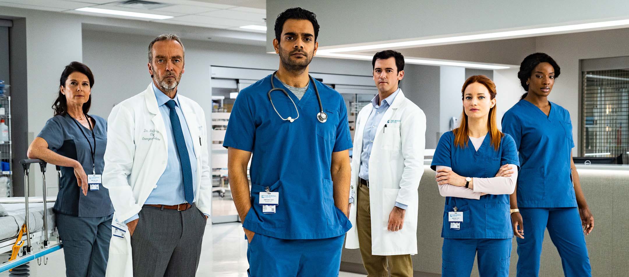 Image for the CTV Leverages Highly Coveted Super Bowl Sunday Platform to Promote New Original Drama TRANSPLANT press release