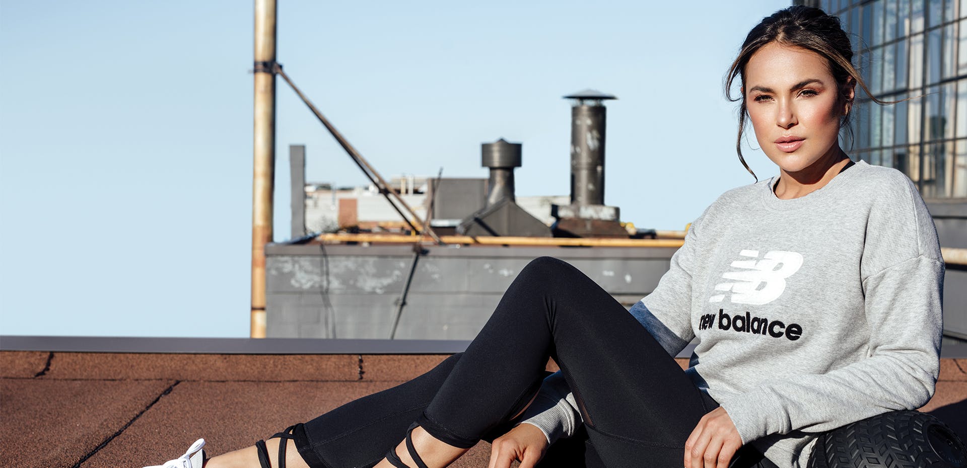 Image for the Chloe Wilde Puts HEALTHY IS HOT into Action with her 2020 New Year Resolutions press release