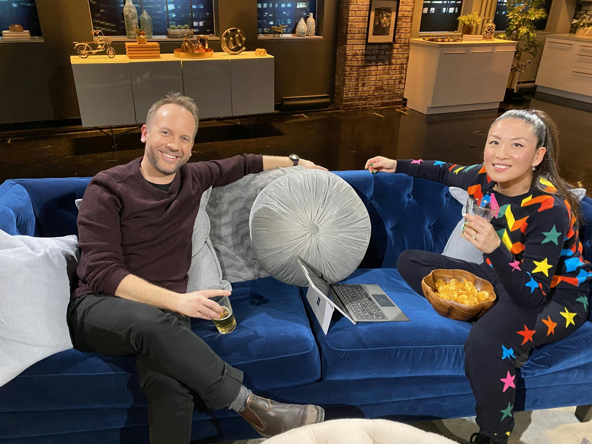 Image for the Teddy Wilson of CRAVINGS: THE AFTERSHOW Shares Thoughts on Where HBO’s THE OUTSIDER is Headed – But He Hopes He’s Wrong! press release