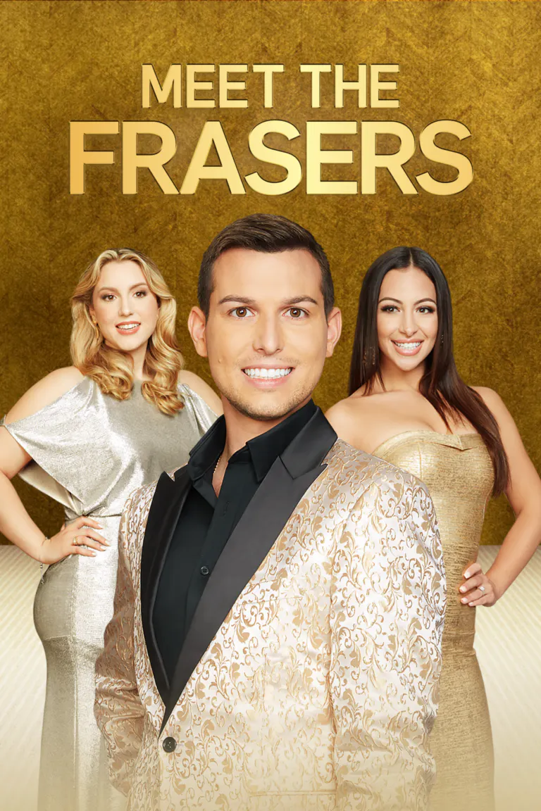 Meet The Frasers poster art